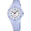Calypso Montre Garçon<Montre garçon Junior Collection - K5832-3 Bracelet Silicone Bleu