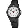 Calypso Montre Garçon<Montre garçon Junior Collection - K5832-4 Bracelet Silicone Noir