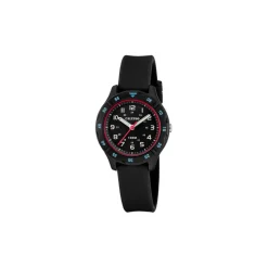 Calypso Montre Garçon<Montre garçon Junior Collection - K5847-4 Bracelet Silicone Noir