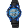 Calypso Montre Garçon<Montre Garçon K5684-5 - Bracelet Silicone Noir