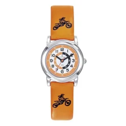 Certus Montre Garçon<Montre garçon Junior - 647695 Bracelet Orange