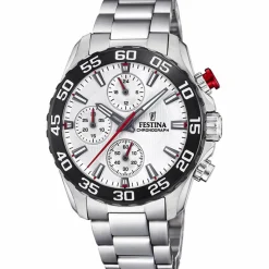 Festina Montre Fille|Montre Acier<Montre Garçon F20457-1 - JUNIOR