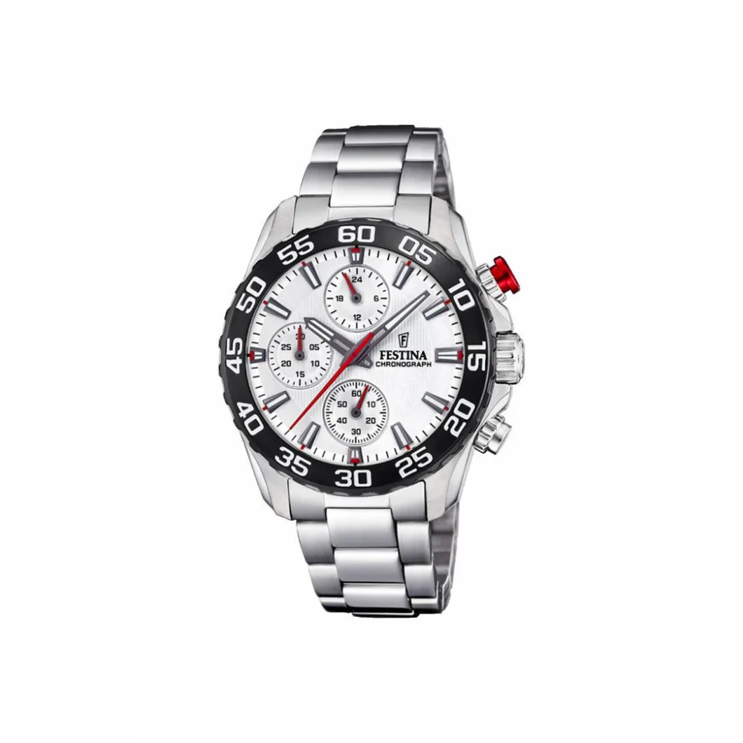 Festina Montre Fille|Montre Acier<Montre Garçon F20457-1 - JUNIOR