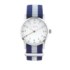 Millow Paris Montre Garçon<Montre garçon Classique - MIL269 Bracelet Nylon Bleu