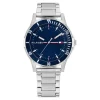 Tommy Hilfiger Montres Montre Garçon<Montre garçon Tommy Hilfiger Opportunity - 1720018 Bracelet Acier Argent