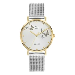Go Mademoiselle Montre Acier<Montre Go Girl Only 695362