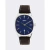 Kelton Montre Cuir|Montre Cuir<Montre Grande Colorama Navy