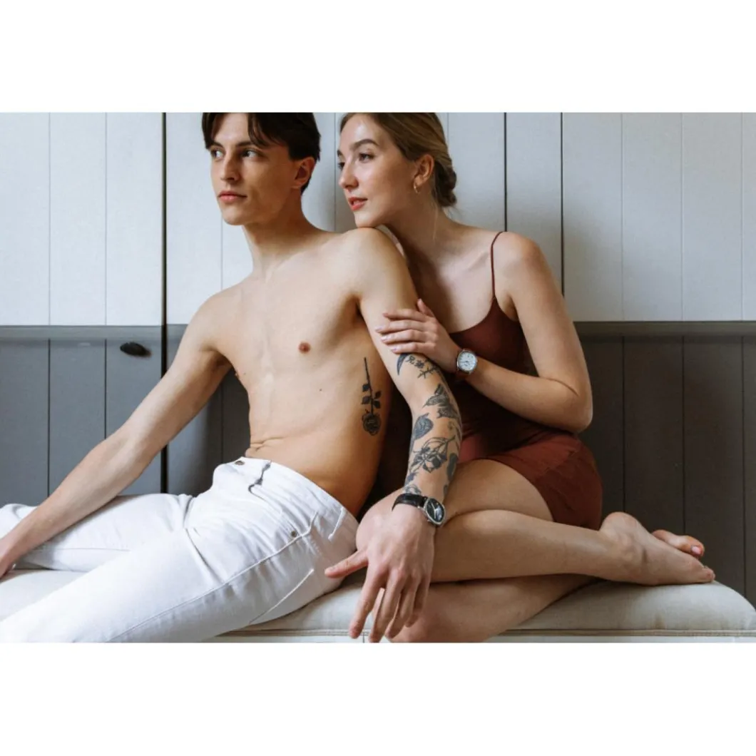 Kelton Montre Cuir|Montre Cuir<Montre Grande Colorama Navy