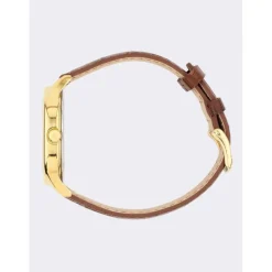 Kelton Montre Cuir|Montre Cuir<Montre Grande Colorama Or