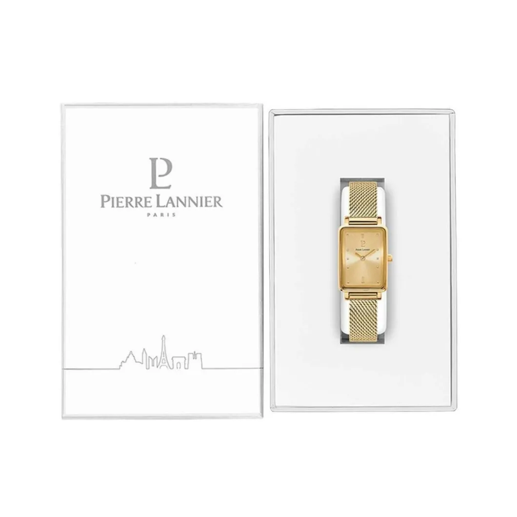 Pierre Lannier Montre Acier<Montre 057H542 ARIANE