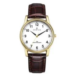 Certus Montre Cuir<Montre Homme 611231 -