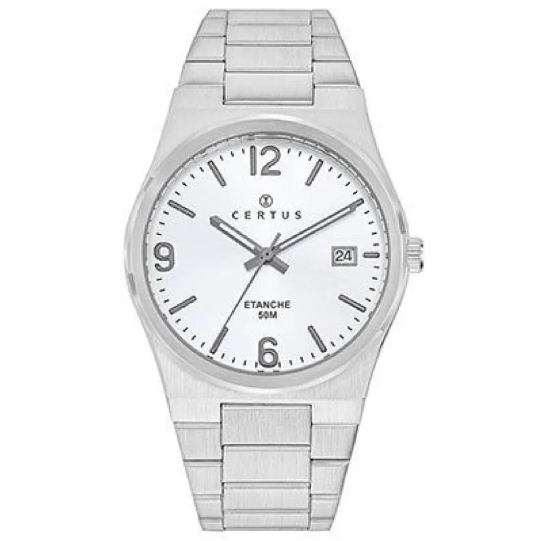 Certus Montre Acier<Montre Homme 616523 -