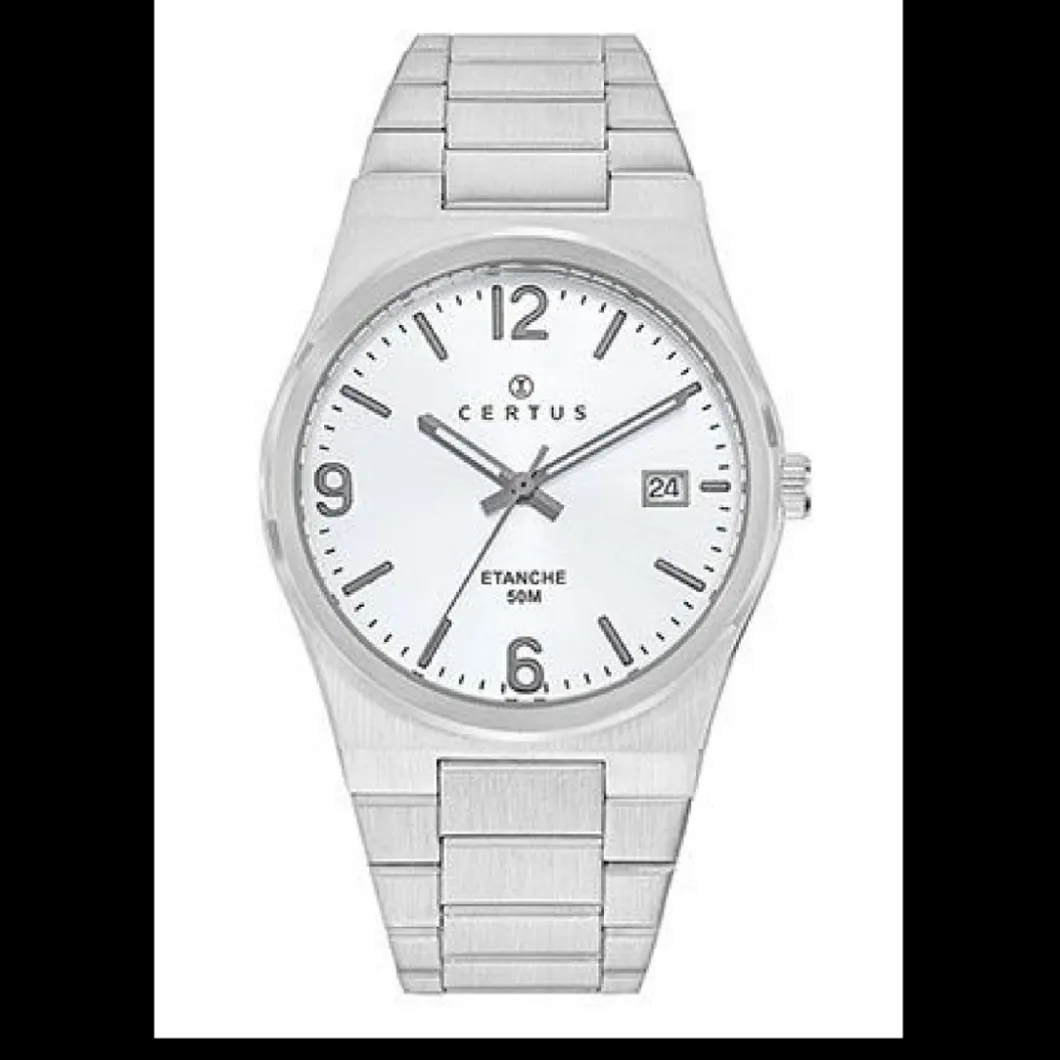 Certus Montre Acier<Montre Homme 616523 -