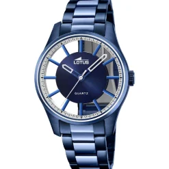 Lotus Montre Acier<Montre Homme 18904-1 - Minimalist