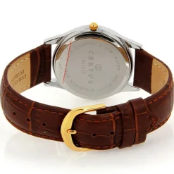 Certus Montre Cuir<Montre Homme 611217 -