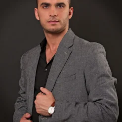 Certus Montre Cuir<Montre Homme 611217 -