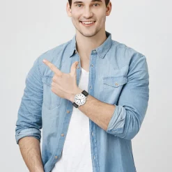 Certus Montre Cuir<Montre homme 611078 -