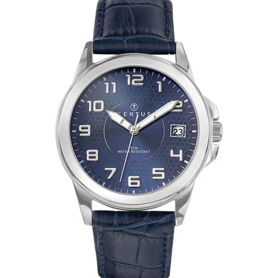 Certus Montre Cuir<Montre Homme 610725 -