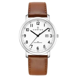 Certus Montre Cuir<Montre homme 611079 -