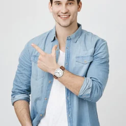 Certus Montre Cuir<Montre homme 611079 -