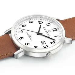 Certus Montre Cuir<Montre homme 611079 -