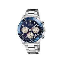 Lotus Montre Acier<Montre Homme 18912-4 – Freedom