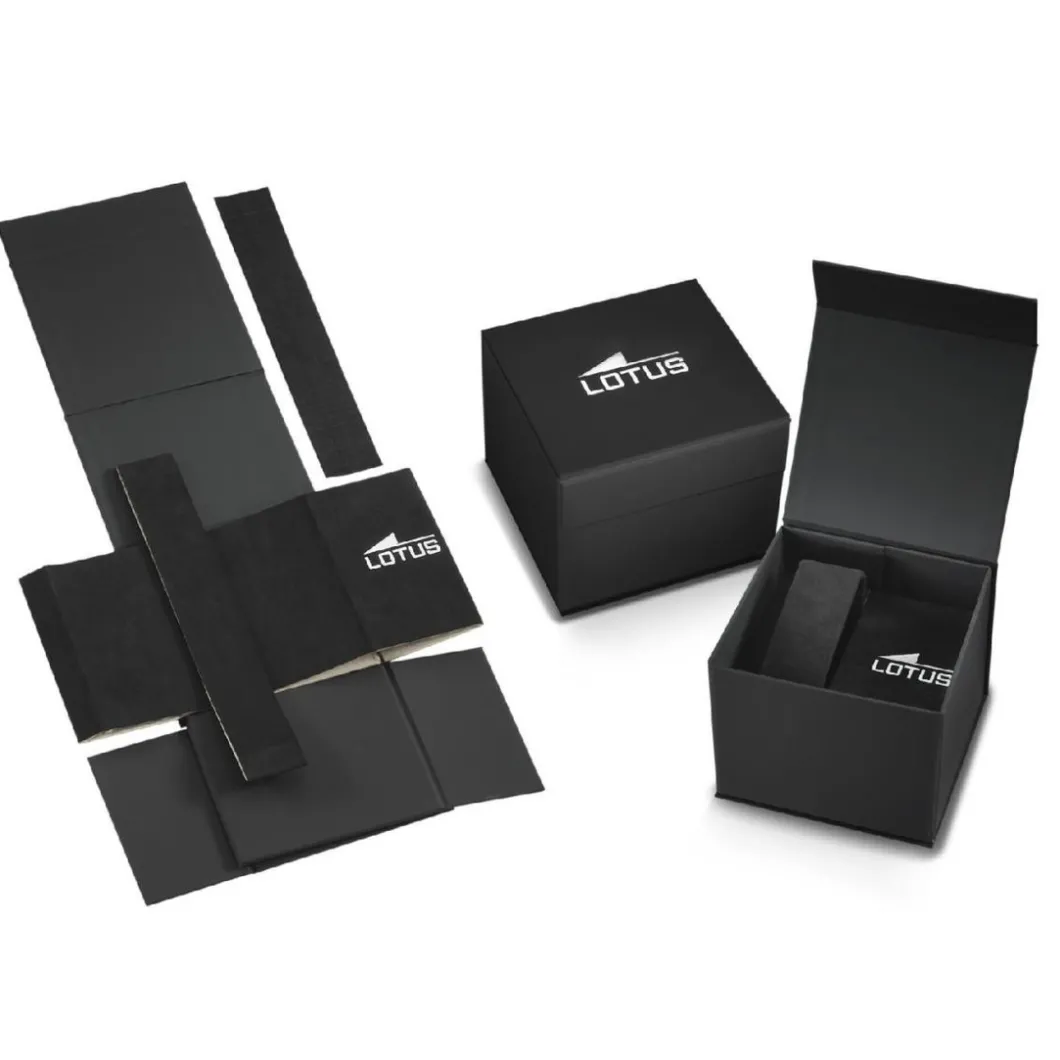 Lotus Montre Acier<Montre Homme 18912-5 – Freedom