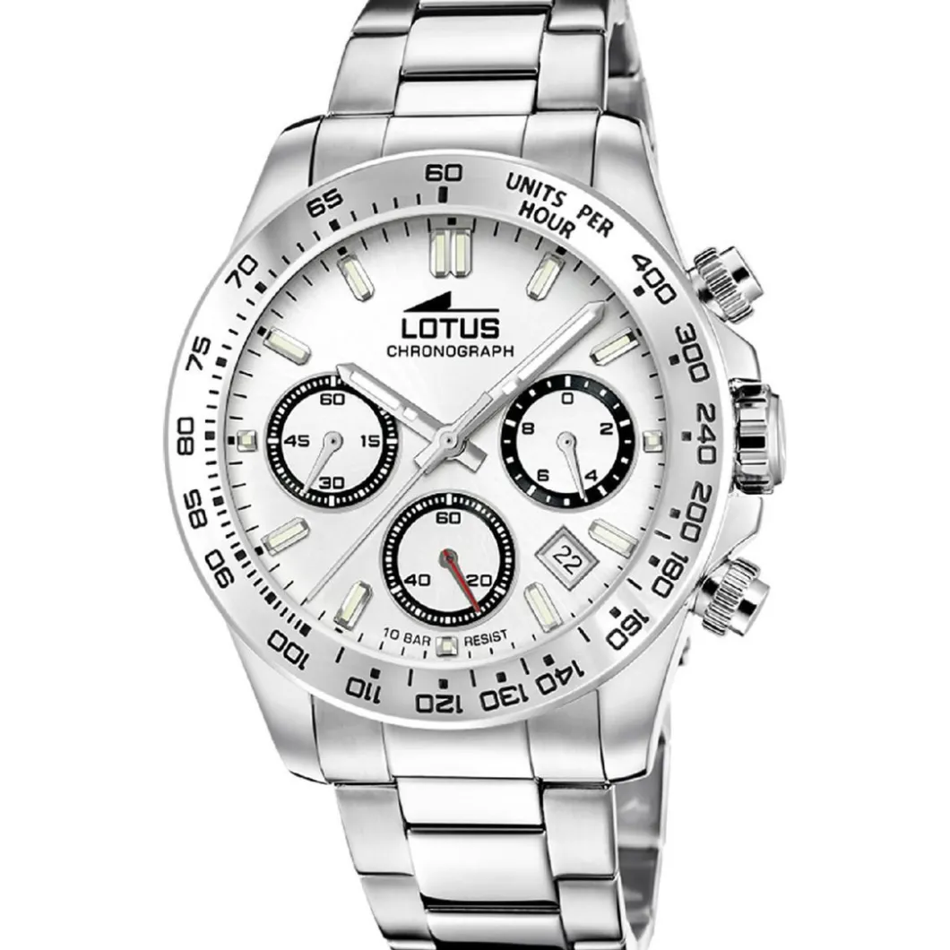 Lotus Montre Acier<Montre Homme 18912-1 – Freedom