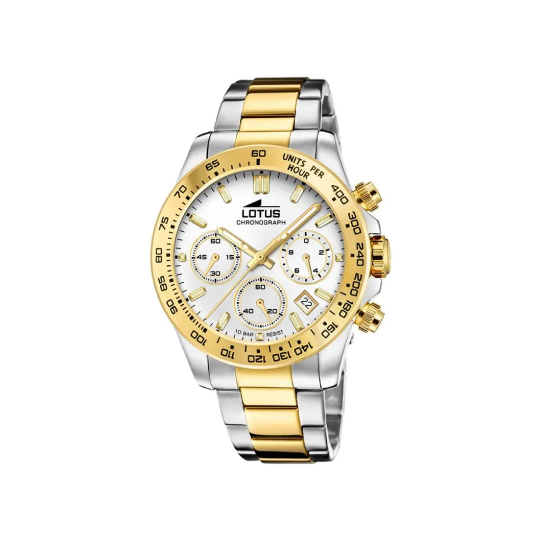 Lotus Montre Acier<Montre Homme 18913-1 – Freedom