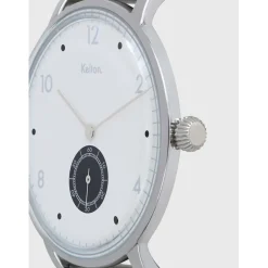 Kelton Montre Acier<Montre Homme 9123502-187-187 - Villa