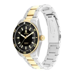 Tommy Hilfiger Montres Montre Acier<Montre Homme 1710552 - Th85 Tommy Hilfiger