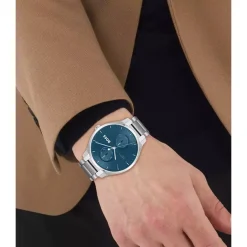 Boss Montre Acier<Montre Homme 1514106 - Tyler