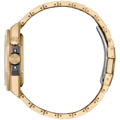 Citizen Montre Automatique|Montre Acier<Montre Homme Series 8 Gmt - 890 Model Nb6069­53H - Bracelet Acier Doré Rose