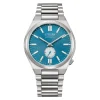 Citizen Montre Acier|Montre Automatique<Montre Homme Tsuyosa Nk5010­51L - Bracelet Acier Argent
