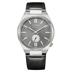 Citizen Montre Automatique|Montre Cuir<Montre Homme Tsuyosa Nk5010­01H - Bracelet Cuir Noir