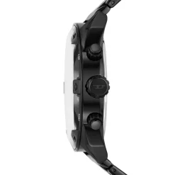 Diesel Montres Montre Acier<Montre Homme Diesel DZ4644 - Bracelet Acier Noir