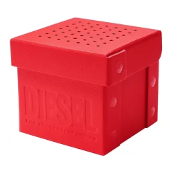 Diesel Montres Montre Acier<Montre Homme Diesel DZ4644 - Bracelet Acier Noir