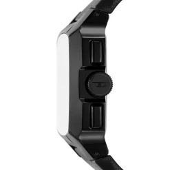 Diesel Montres Montre Cuir<Montre Homme Diesel DZ4645 - Bracelet Cuir Noir