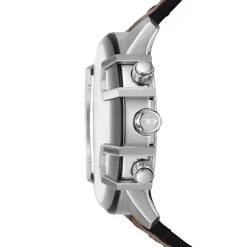 Diesel Montres Montre Cuir<Montre Homme Diesel DZ4656 - Bracelet Cuir Marron