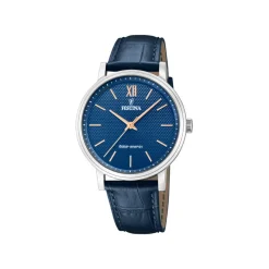 Festina Montre Cuir<Montre Homme F20660-4 – Solar Energy