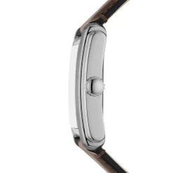 Fossil Montres Montre Cuir<Montre Homme Fossil FS6012 - Bracelet Cuir Marron