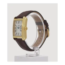 Fossil Montres Montre Cuir<Montre Homme Fossil FS6011 - Bracelet Cuir Marron