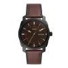 Fossil Montres Montre Cuir<Montre Homme Fossil FS5901 - Bracelet Cuir Marron