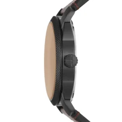 Fossil Montres Montre Cuir<Montre Homme Fossil FS5901 - Bracelet Cuir Marron