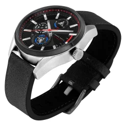 AriesGold Montre Automatique|Montre Cuir<Montre Homme ROADSTER G 9021 S-BK - ARIES GOLD