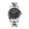 Alpina Montres Montre Acier|Montre Automatique<Montre Homme AL-525BW4S26B