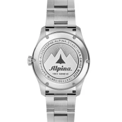 Alpina Montres Montre Acier|Montre Automatique<Montre Homme AL-525BW4S26B
