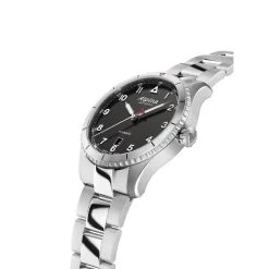 Alpina Montres Montre Acier|Montre Automatique<Montre Homme AL-525BW4S26B