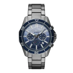 Armani Exchange Montre Acier<Montre Homme Spencer - AX1967 Bracelet Acier Gris foncé