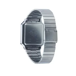 Casio Montre Acier<Montre Homme A100WE-7BEF - Bracelet Acier Argent